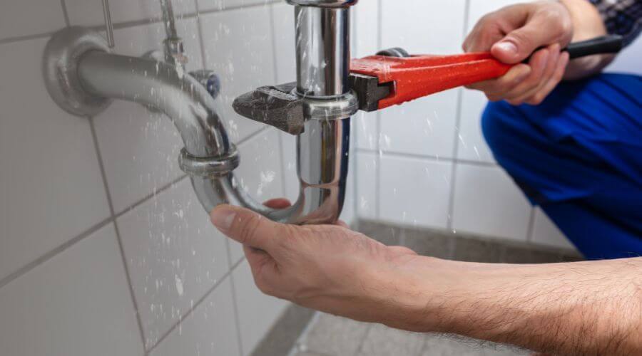 Water Line Leak Detection in Altadena, CA